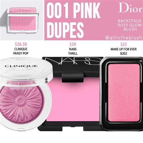 fard dior rosy glow|Dior rosy glow dupe.